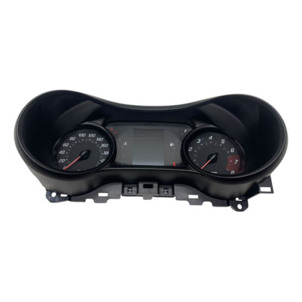 Painel Instrumentos Velocimetro Argo 2019 2020 2021 Original Preto