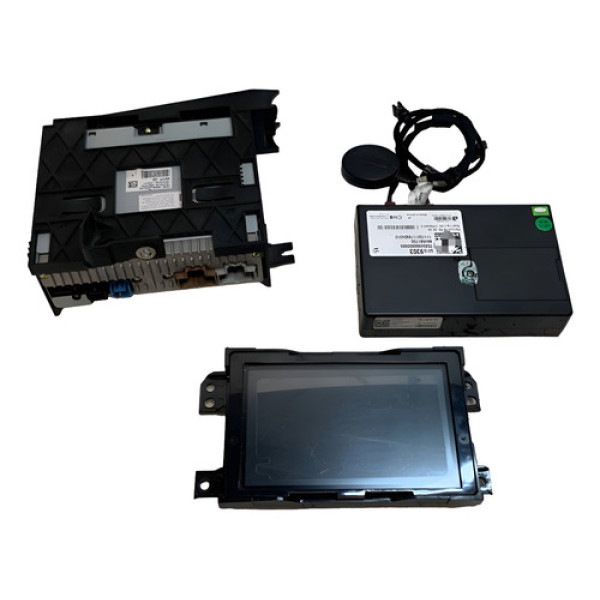 Kit Multimidia Mylink 2 Onix Prisma Cobalt 2017 2018 2019 Preto