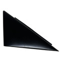 Acabamento Externo Retrovisor Direito Audi A3 2015 2018 Preto
