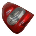 Lanterna Traseira Esquerda Corsa Classic 2000 2004 Original Esquerdo/motorista Vermelho