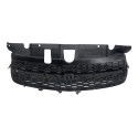 Grade Frontal Parachoque Dianteiro Omega Fittipaldi 2011 Preto Fosco