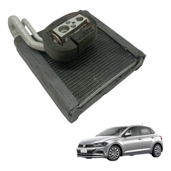 Evaporador Ar Condicionado Vw Polo 1.0 Tsi 2018 2020 (usado)