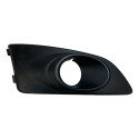 Moldura Farol Milha Direito Gm Sonic 2012 A 2014 Preto Direito