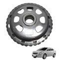 Capa Shell Cambio Automático Chevrolet Cobalt 1.8 2012-15