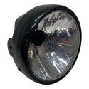 Farol Completo Cg Titan 150 2004 A 2008 Fan 125 2009 A 2013 Ambos Lados