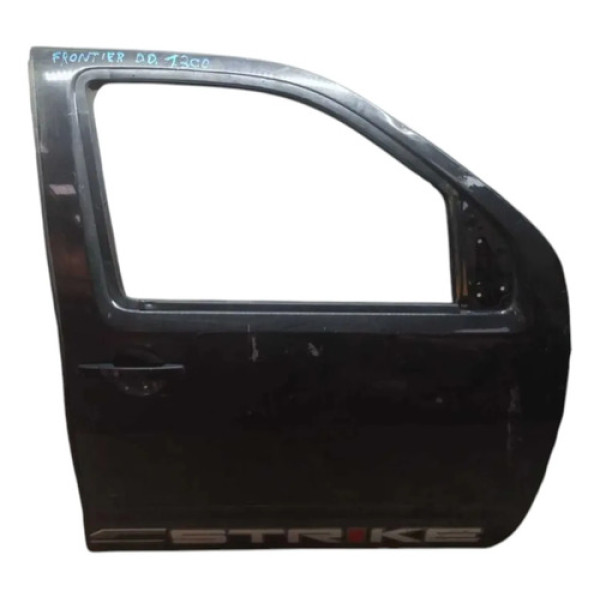 Porta Dianteira Direita Nissan Frontier 2008 2015 Dianteira Direito