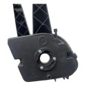 Farol De Milha Auxiliar Esquerdo Celta 2009 2010 2011 2012 Preto