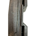 Absorvedor Impacto Alma Dianteira Vw Tiguan 2010 (c/detalhe)