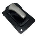 Macaneta Interna Porta Dianteira Direita Vectra 1997 1999 Preto Dianteira