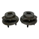 Par Cubo Rolamento Roda Dianteira Captiva 3.6 V6 2008 2010