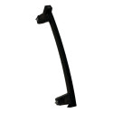 Guia Vidro Porta Dianteira Esquerda Cobalt 2013 2015 (usado) Preto