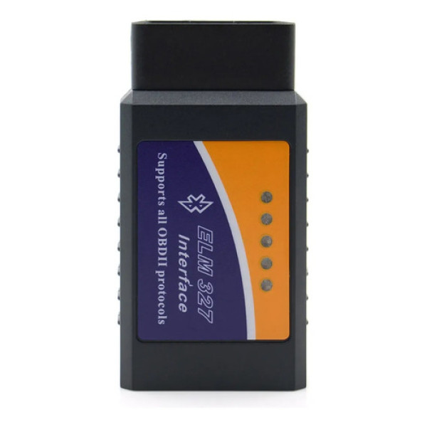 Scanner Leitor Automotivo Elm327 Bluetooth Obd2