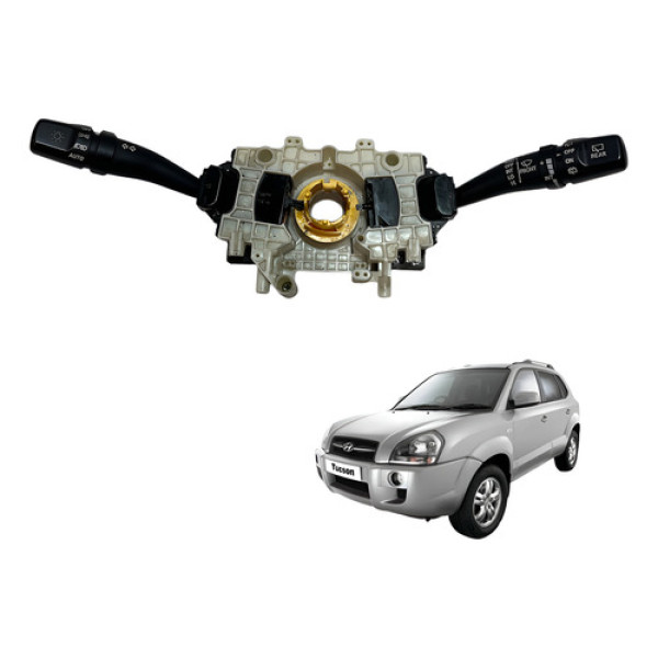 Chave De Seta E Limpador Hyundai Tucson 2012 2016 (usado)
