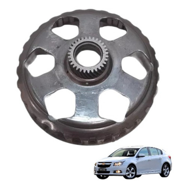 Engrenagem Solar Planetaria Cambio 6t30 Cruze 1.8 Original