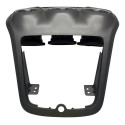 Moldura Central Painel Difusor Ar Captiva 2008 2009 2010
