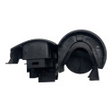 Moldura Esquerda Difusor Ar Comando Farol Corsa 2000 2005