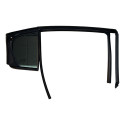 Vidro Fixo Vigia Traseiro Esquerdo Cruze 2013 2016 Hatch