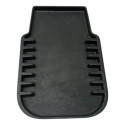 Acabamento Borracha Console Central Discovery 3 2007 2009
