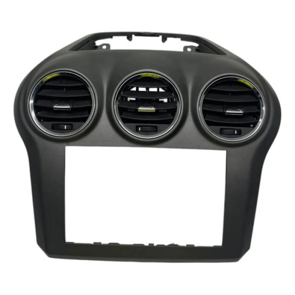 Moldura Central Painel Difusor Ar Captiva 2008 2009 2010
