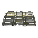 Defletor Oleo Carter Captiva 3.6 V6 2008 2009 2010 2011