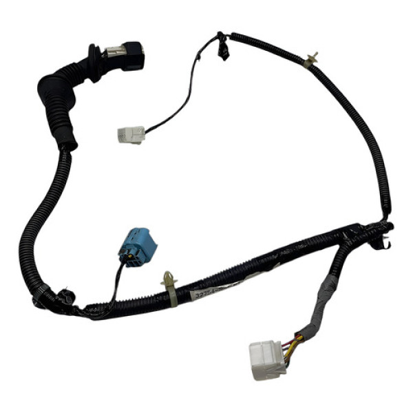 Chicote Porta Traseira Esquerda New Civic 2009 2010 2011