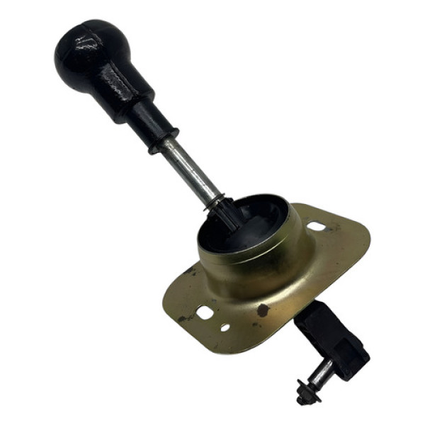 Alavanca Do Cambio Gol G3 1.0 2001 2002 2003 2004 Original Preto