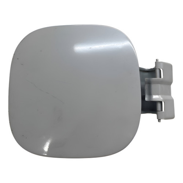 Portinhola Tampa Tanque Combustivel Outlander 2014 2015 2016 Branco 2015
