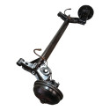 Eixo Traseiro Corsa Classic 2000 2001 2003 2004 Original