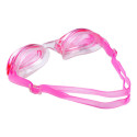 Óculos De Natação Piscina Essential Rosa Ajustável Vollo
