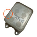 Radiador Resfriador Oleo Motor Polo Nivus Virtus T-cross Tsi