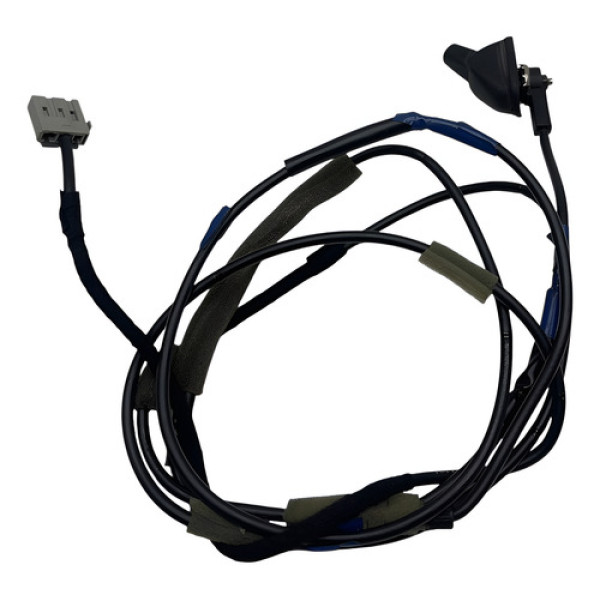 Chicote Base Antena Do Teto Nissan March 2013 2016 Original
