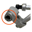 Mangueira Compressor Ar Condicionado Omega 3.6 V6 2008 2011