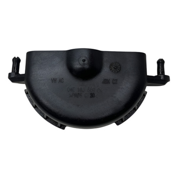 Tampa Capa Bomba Oleo Audi A3 1.4 2015 2016 2017 2018 Preto