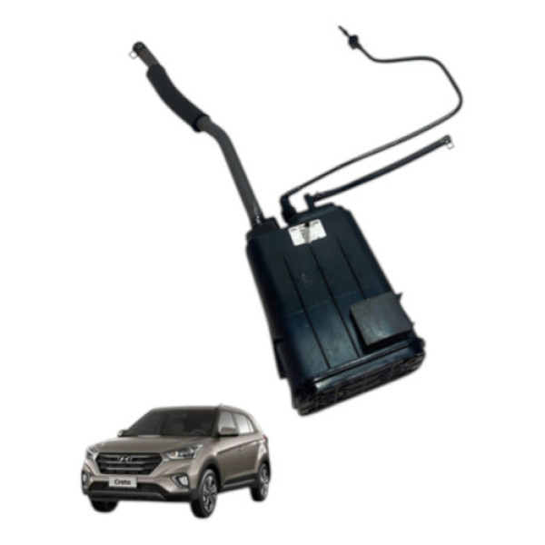 Filtro Canister Creta 1.6 2018 2019 2020 2021 Original