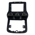 Moldura Central Painel Difusor Ar Captiva 2008 2009 2010