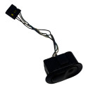 Botao Vidro Eletrico Traseiro Esquerdo Vectra 1997 1998 1999