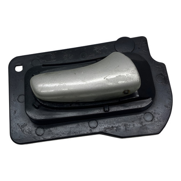 Macaneta Interna Porta Dianteira Direita Vectra 1997 1999 Preto Dianteira