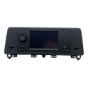Central Multimidia Peugeot Expert Citroen Jumpy Original Preto