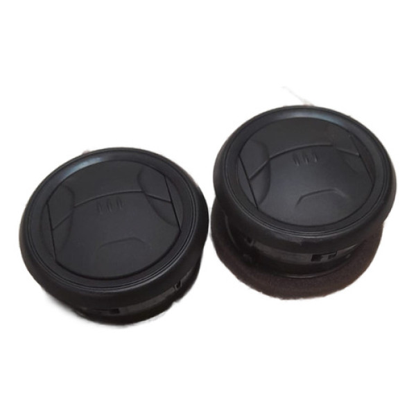 Par Difusor De Ar Lateral Ford Ka 2015 2019