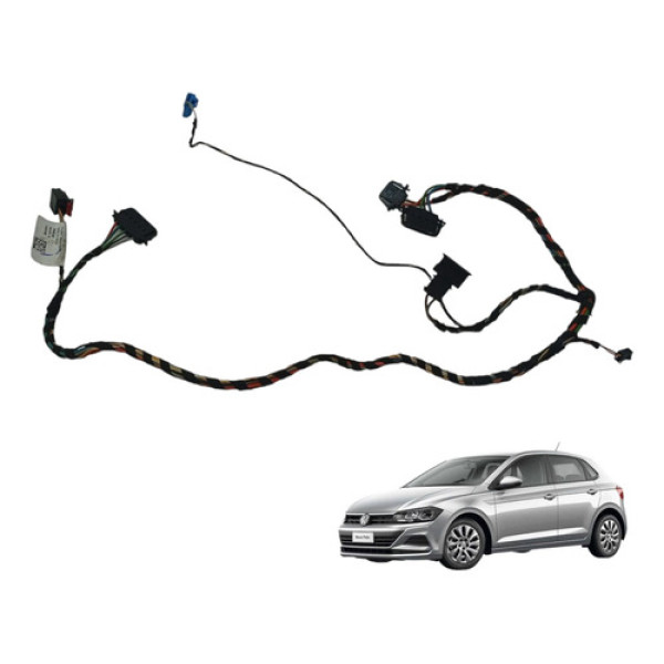 Chicote Caixa Evaporadora Polo Tsi 2018 2019 2020 Original