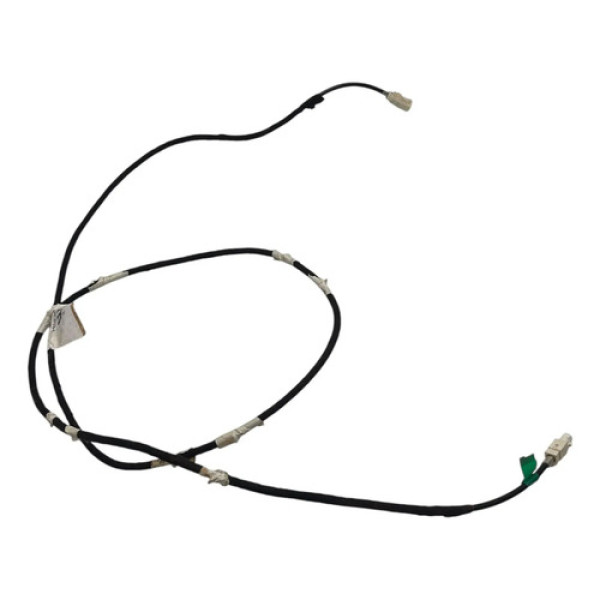 Chicote Antena Do Teto Strada 1.3 2021 2022 2023 Original Preto