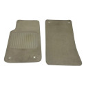Jogo De Tapete Omega Fittipaldi 2008 2012 Original Bege