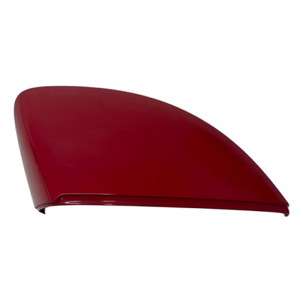 Capa Do Retrovisor Lado Direito Audi A3 2015 2016 2017 2018 Vermelho