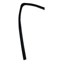 Borracha Canaleta Traseira Direita Cobalt 2013 2015 (usado)  Preto
