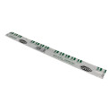 Plastigage Verde Clevite 0.025mm/0.076mm Original 1 Unidade 0.25 Mm 0.76 Mm