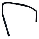 Borracha Canaleta Traseira Direita Cobalt 2013 2015 (usado)  Preto