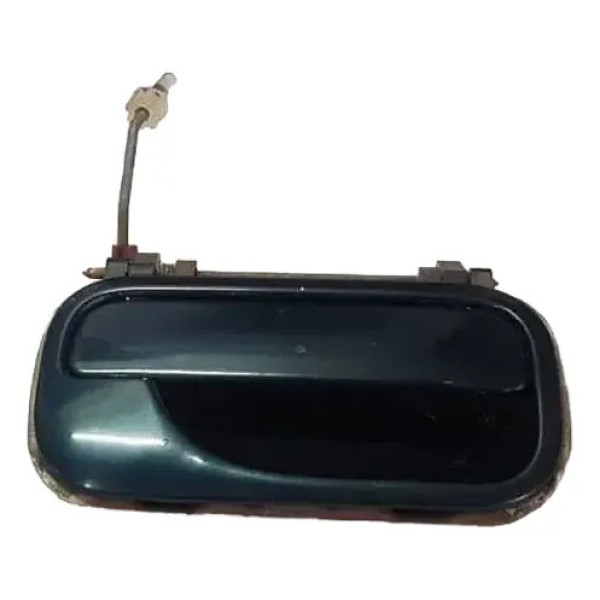 Maçaneta Externa Porta Traseira Direita Vectra 97 a 05 Traseira