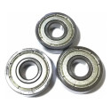 Rolamento 609 Zz Hch Ideal Para Alta Rotaçao Kit C/ 10 Peças Prata