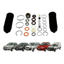 Reparo Caixa Direção Hidráulica Trw Fiat Palio Siena Strada