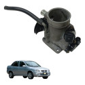 Tbi Corpo De Borboleta Corsa Classic 1.0 2002 2004 Original